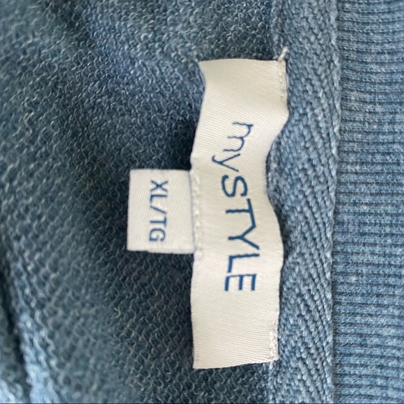 My Style Long Sleeve Blouse - Picture 5 of 5